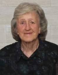Obituary information for Betty Curry Jurgensen