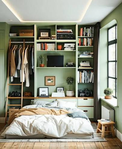 8 Tiny Room Design Tips to Maximize Small Spaces