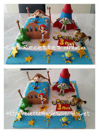 Gateau Toy Story Les Recettes D Alicia Gateaux Toy Story Toy Story Pate A Sucre