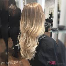 • kenneth's hair salons and day spas. Beachy Summer Feels In This Balayage Bea Ford Beachy Blonde Hair Honey Blonde Hair Ombre Hair Blonde