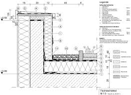 Werkplanung Flachdach Google Search Flachdach Flachdach Aufbau Dach