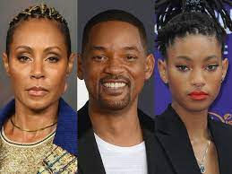 Will smith and his wife jada pinkett smith's marriage has been going strong for over 23 years. Jada Pinkett Smith Says Will Smith Has Made Insensitive Comments About Willow S Menstruation