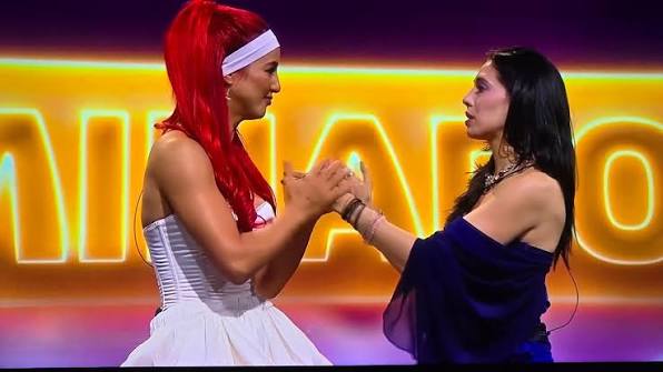 Quién sale esta noche de La Casa de los Famosos?, ¿Flor o Aranza?