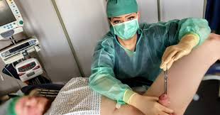 Medical Fetish — Amara Clinic: Elite Medfet Clinic