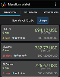 Next, choose which cryptocurrency you would like to purchase. 5 Ways To Buy Bitcoin With Cash Or Deposit Any Country