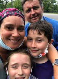 NATALIA JAD KIM DANNY JAKE & PATRICK