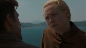 Brienne and Jaime scenepack 4k