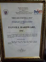 See more ideas about certificate of recognition template, certificate, awards certificates template. Certificate Of Appreciation Brigada ð—™ð—®ð—»ð˜ƒð—¶ð—¹ð—¹ ð—›ð—®ð—¿ð—±ð˜„ð—®ð—¿ð—² ð—œð—»ð—° Facebook