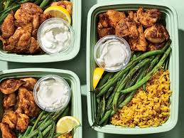 5 Big Batch Make Ahead Lunches You Ll Actually Look Forward To Eating Cooking Light