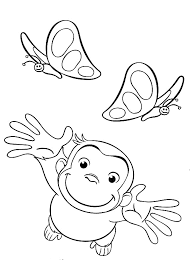 Opentype font, script font, truetype. Free Curious George Coloring Pages Bestappsforkids Com