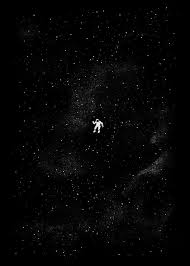 Aesthetic Black And White Galaxy Wallpaper Gravity Poster Print By Tobias Fonseca Displate Dark Phone Wallpapers Iphone Wallpaper Dark Wallpaper