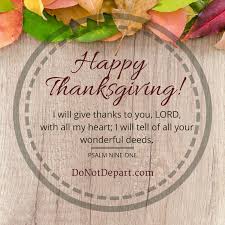 Daily devotional with john piper. Thanksgiving Archives Do Not Depart