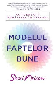 Acasă etichete plantam fapte bune. Modelul Faptelor Bune Shari Arison Libris