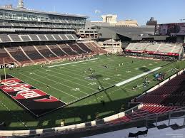 Nippert Stadium Section 213 Cincinnati Football