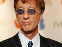 Robin Gibb was writing lyrics and making 'bucket list' of things to do  shortly before slipping into coma