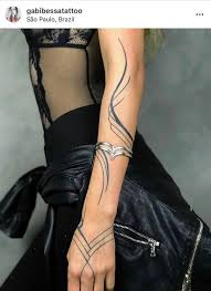 Check out her work here. 43 Modele De Tatouage En Forme De Bijoux Chest Tattoos For Women Tribal Chest Tattoos Tribal Tattoos For Women
