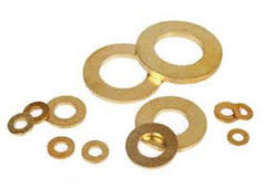 Plain Brass Washers