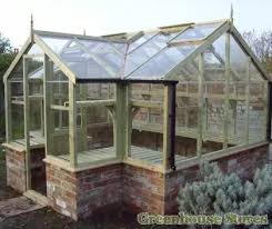 This greenhouse is a great way to protect seedlings from extreme weather and provide young plants with the extra nourishment they crave. Swallow Mallard 8x19 Wooden Greenhouse Greenhouse Stores Backyard Greenhouse Wooden Greenhouses Greenhouse