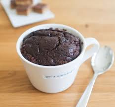 La Recette Du Mug Brownie A Faire Au Micro Ondes Recette Mugcake Dessert Facile A Faire Gateau Au Micro Onde