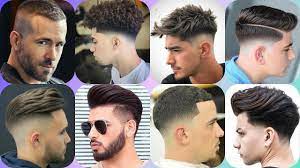Se debe de combinar con un buen corte de. 10 Cortes De Pelo Masculinos De Moda 2021 Los Mejores Cortes De Pelo Para Hombres Men S Hairstyles Youtube