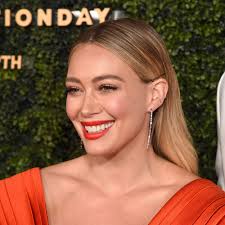 Duff began her acting career at a young age and quickly became. Hilary Duff Shared Her At Home Beauty Routine It Includes Face Gems Allure