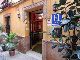 As part of both u.s. Inn La Casa De La Luna Seville Sevilla Spain