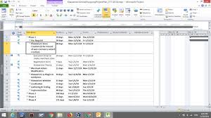 Task Like In Microsoft Project Customization Discuss