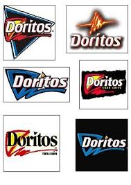 It got its start at disneyland, where the casa de fritos or rancho del zocalo today was located. Doritos Chips Logo Logodix