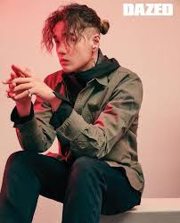 Séoul, corée du sud · taille : Good Vibes Festival 2019 An Interview With South Korean R B Sensation Dean