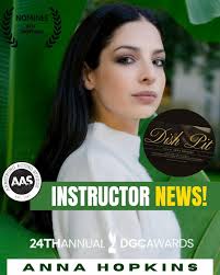 Exciting news! 🎥 AAS alum Jordan Alexander stars in 'Color Your Hurt', the  feature directorial debut from Bella Thorne! The coming-of-age thriller  follows a young man's journey of self-acceptance and resilience, and