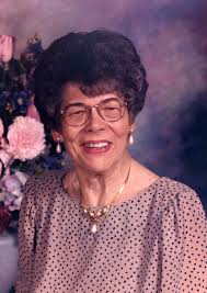 Obituary information for Eleanor Field