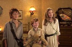 John Darling Michael Darling And Wendy Darling Peter Pan Movie Peter Pan Pictures Wendy Peter Pan