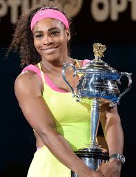 A pregnant woman dominated them. Serena Williams Wins Australian Open 2015 Beats Maria Sharapova Serena Williams Tennis Venus And Serena Williams Serena Williams Wins