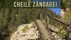 Este uşor de citit şi simplu de utilizat. Traseu In Bucegi Cheile ZÄnoagei Lacul Scropoasa Cascada 7 Izvoare Youtube