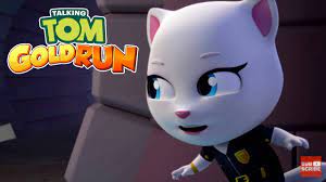 เกมเลี้ยงแมวทอมและเพื่อนๆ tom friend s by outfit7 tom cat. Talking Tom Gold Run Gameplay 3 à¹à¸¡à¸§à¸—à¸­à¸¡à¸§ à¸‡à¸¥ à¸²à¹‚à¸ˆà¸£à¸‚à¹‚à¸¡à¸¢à¸—à¸­à¸‡ à¹€à¸à¸¡à¸ª à¸¡ à¸­à¸– à¸­ Youtube