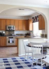 Longking peel and stick backsplash tile stickers. How To Wallpaper A Backsplash The Homes I Have Made