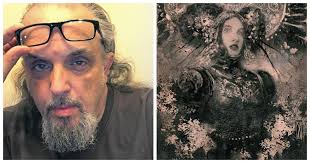 Saints and difficult images by Dan Zollinger (40 photos) » Pictures,  artists, photographers