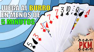 Los juegos se basan en la coincidencia entre palabras. Burro Castigado En 5 Minutos Juegos De Cartas Pkm Youtube