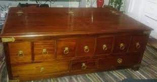 Pottery barn parquet 54 rectangular reclaimed wood coffee table $999. Pin By Michelle Prescott On Funky Things I Love Coffee Table Wood Coffee Table Coffee Table Pottery Barn