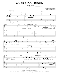 It has since been covered by andy williams henry mancini rick astley shirley bassey and … Tony Bennett Where Do I Begin Love Theme Sheet Music Pdf Notes Chords Standards Score Piano Vocal Download Printable Sku 415343