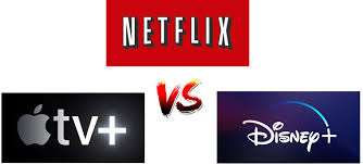 Netflix Vs Apple Tv Vs Disney Best Streaming Services 2021