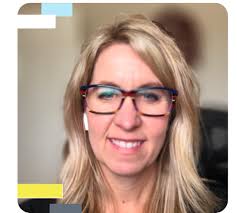 Celebrating women who break biases: Meet Jennifer Gordon.