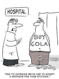 It S Friday The 13th Not Sure If This Cartoon Will Bring You Good Luck But Hopefully It Will Make You Laugh Health Humor Hospital Cartoon Health Pictures