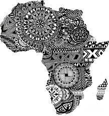 Africa By Design Drawing By Laura Kayon Download the perfect black and white drawing pictures. africa by design drawing by laura kayon