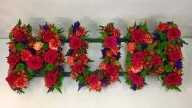In memory of my mother Mum Vibrant Buy Online Or Call 02476 688568