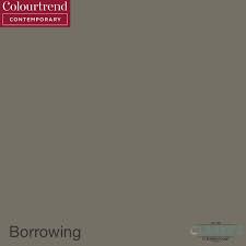 Make home mean more with colourtrend premium quality paints and expert advice. Colourtrend Contemporary Ceramic Matt Burrowing Colour 1 Litre Clarkes Bailieborough