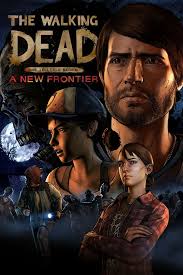 The Walking Dead: A New Frontier (Video Game 2016)