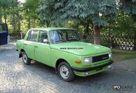 Image result for Grauweiss 1972 Wartburg