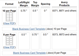 Customise the graphics using formatting tools. Erstellen Von Kostenlosen Visitenkarten In Microsoft Word Mit Vorlagen Produktivitat Nachrichten Aus Der Welt Der Modernen Technologie