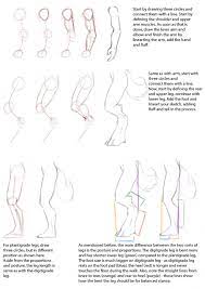 How to Draw - Arms and Legs by Pav -- Fur Affinity [dot] net